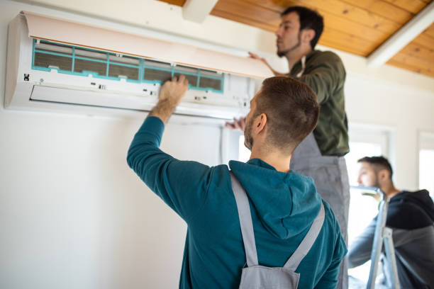 AC installation near me in Marlinton, WV