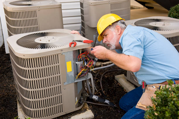 HVAC emergency services in Marlinton, WV